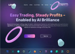 Rescron AI v5.1.0 - AI Trading Platform PHP Script - nulled