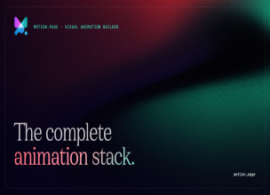 Montio.Page v2.4.1 - Interact & animate any WordPress site