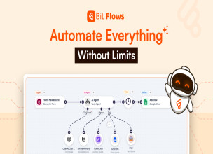 Bit Flows Pro 1.6.1 – Advanced Workflow Automation Plugin