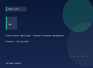 Client Flutter Mobile App - Xilancer Freelancer Marketplace Platform - 28 July 2025