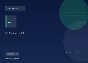 Url Shortener v1.8.0