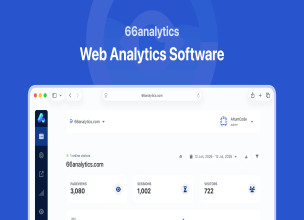 66Analytics v43.0.0 - Easy, friendly & privacy-focused web analytics - nulled
