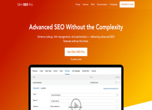 Slim SEO Pro v1.3.0