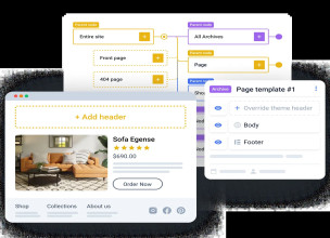 Jet Theme Core v2.3.0.3 - Elementor WordPress Plugin