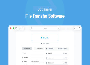 66transfer v27.0.0 – Easy File Transfer Tool - nulled