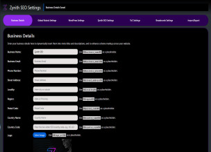 Zynith SEO Plugin v10.5.2