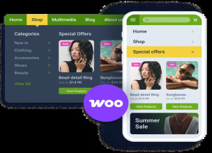 JetMenu v2.4.10 - Mega Menu for Elementor Page Builder