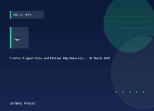 Flutter Biggest Kits and Flutter Big Materials - 30 March 2025