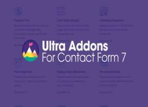 Ultimate Addons for Contact Form 7 Pro v1.8.6