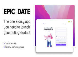 Epic Date v2.1 - Social PHP Dating Platform
