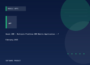 Onest CRM - Multiple Platform CRM Mobile Application - 7 February 2025