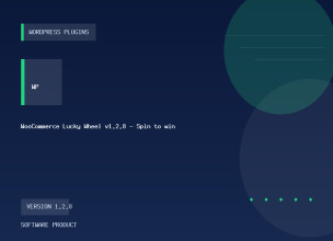 WooCommerce Lucky Wheel v1.2.8 - Spin to win