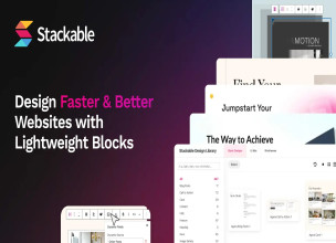 Stackable v3.14.0 - Reimagine the Way You Use the WordPress Block Editor