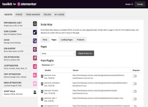 ToolKit For Elementor v1.6