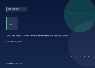 Live Chat Addon - Qixer Service Marketplace and Service Finder - 7 January 2025