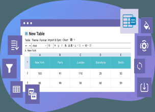 WP Table Manager v4.1.2 - The WordPress Table Editor Plugin