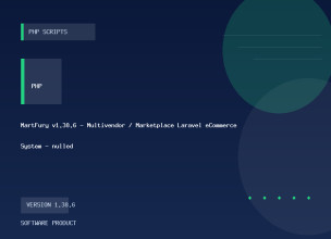 MartFury v1.38.6 - Multivendor / Marketplace Laravel eCommerce System - nulled