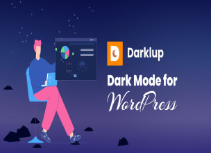 DarkLup v3.2.4 - Best WordPress Dark Mode Plugin
