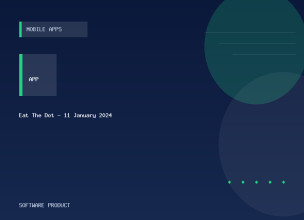 Eat The Dot - 11 January 2024