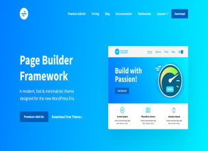 Page Builder Framework Premium Addon v2.10