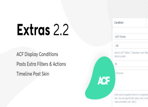 Elementor Extras v2.2.52 - Do more with Elementor