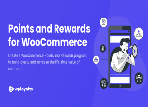 WPLoyalty v1.2.8 - WooCommerce Loyalty Points, Rewards and Referral