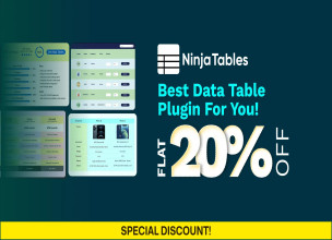 Ninja Tables Pro v5.0.5