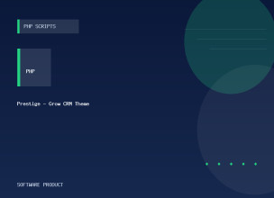 Prestige - Grow CRM Theme