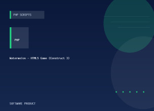 Watermelon - HTML5 Game (Construct 3)