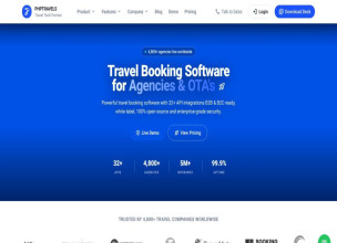 PHPTRAVELS v9.0 - PHP Booking Software - nulled