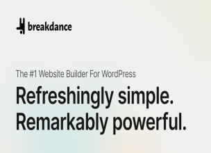 Breakdance v1.6.0 - The New Platform For WordPress Website Creation