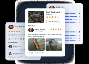 JetReviews v2.3.2 - Reviews Widget for Elementor Page Builder