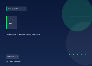 Fundme v5.0 - Crowdfunding Platform