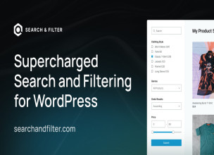 Search & Filter Pro v2.5.15 + Addons