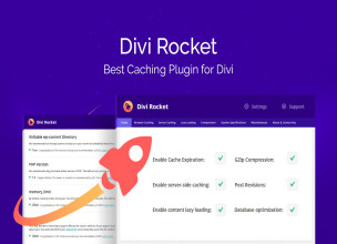 Divi Rocket v1.0.50