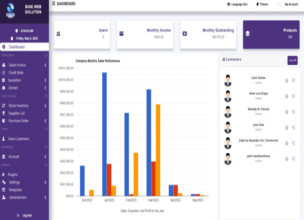 Emitech v1.6 - PHP Invoice System