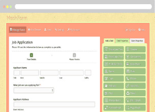 MachForm 18.1 - nulled