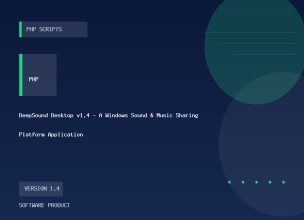 DeepSound Desktop v1.4 - A Windows Sound & Music Sharing Platform Application