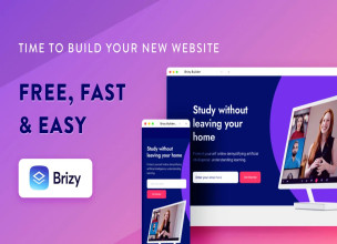 Brizy Pro v2.4.21 - WordPress Builder Plugin