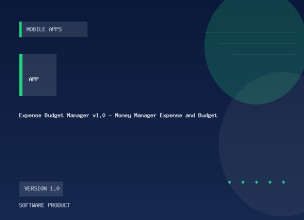 Expense Budget Manager v1.0 - Money Manager Expense and Budget