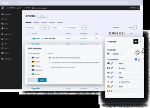 Polylang Pro v3.4.2 - Multilingual Plugin