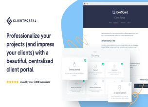 Client Portal For WordPress v4.16.3