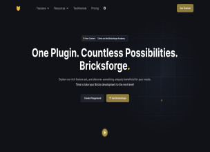 Bricksforge 0.9.7.7 - The Bricks Tools that feel native