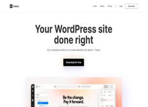 Cwicly v1.2.9.5.8.3 – The Ultimate WordPress Gutenberg Toolkit