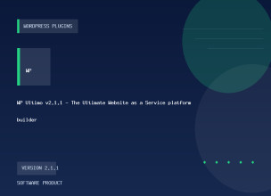 WP Ultimo v2.1.1 - The Ultimate Website as a Service platform builder