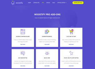 Woostify Pro Addon v1.7.8 - Plugin