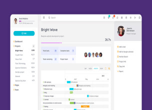 wProject v4.8.1 + Addons