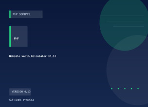 Website Worth Calculator v4.13