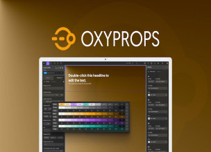 OxyProps v1.6.0 - The Ultimate Page Builder Companion