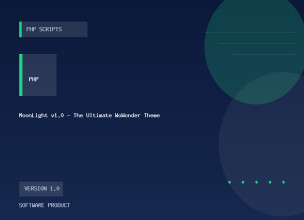 MoonLight v1.0 - The Ultimate WoWonder Theme